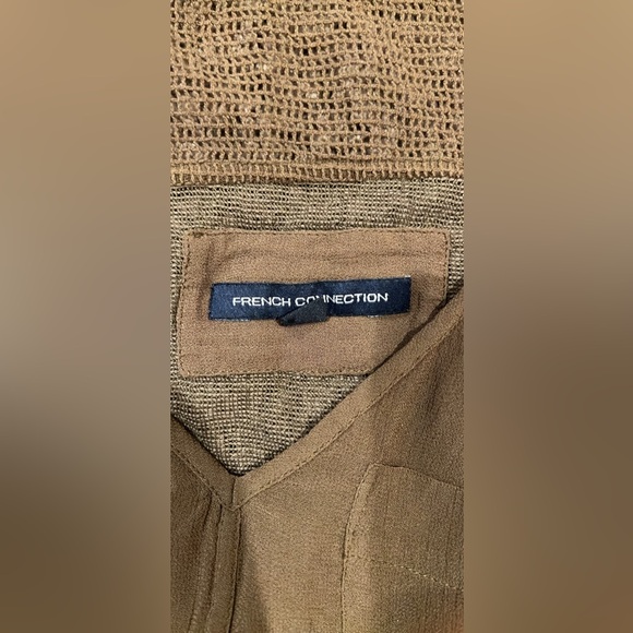 French Connection Shirt - Picture 2 of 3